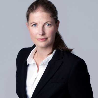 Anna-Josefina Mattmann portrait