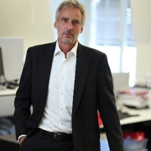 Göran Strandberg portrait